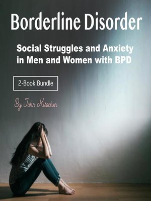 cover image of Borderline Disorder